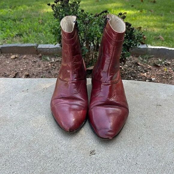 Vintage Jean Pier Clemente Boots - Picture 2 of 15